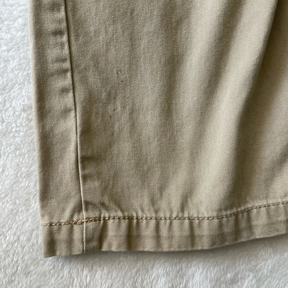 Gymboree boys khaki pants 8